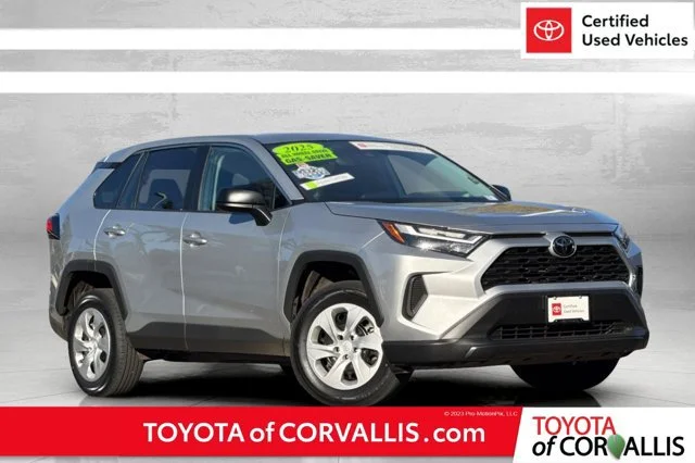 2025 Toyota RAV4