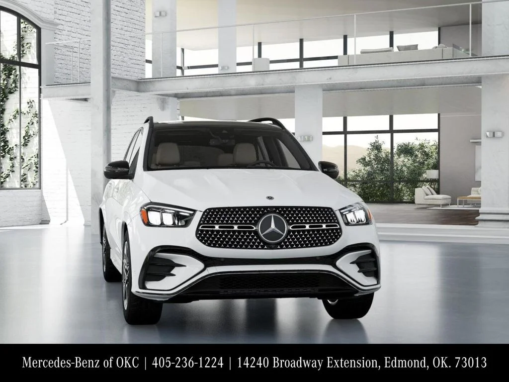 Used 2026 White Mercedes-Benz GLE 350 image 8