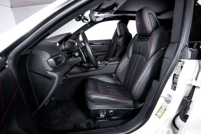 Used 2024 White Maserati GT image 16