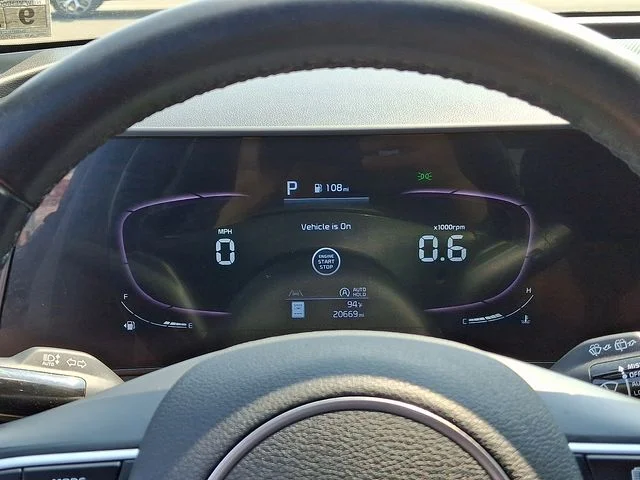 Certified Used 2024 Gray Kia X-Line image 20
