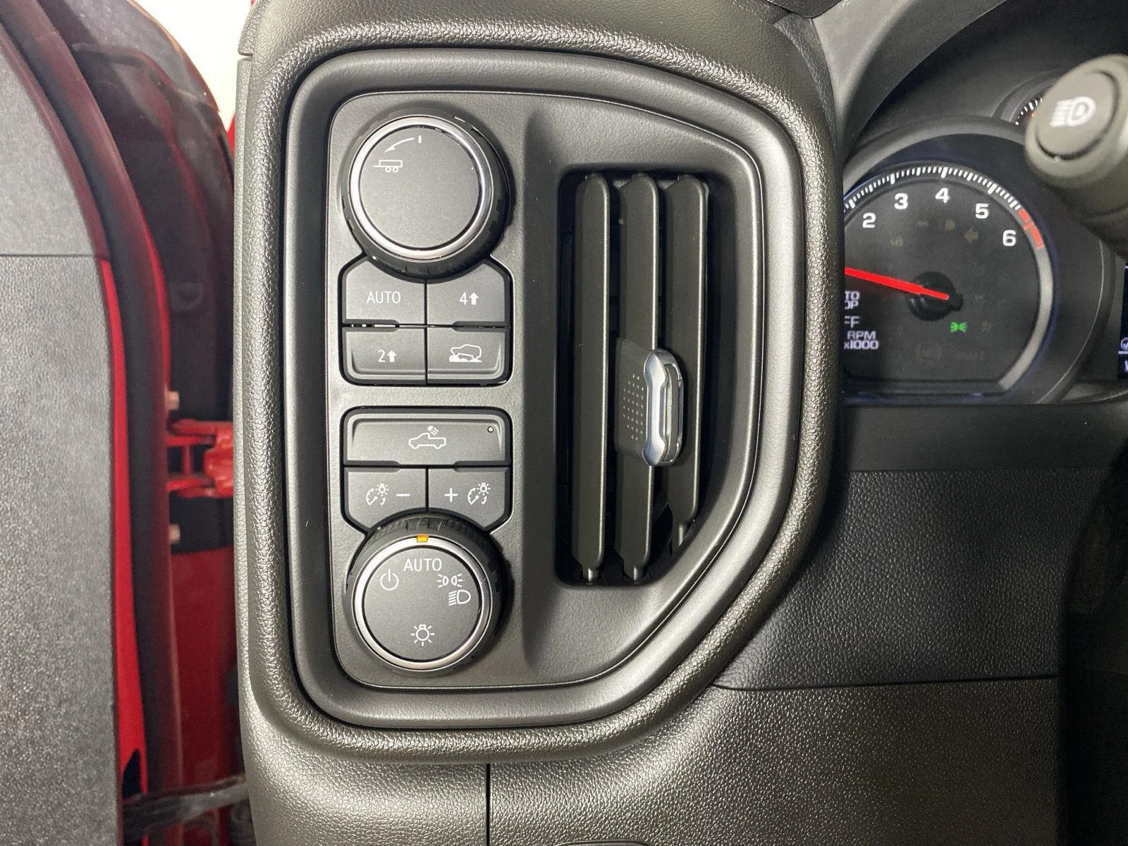 Used 2024 Red Hot Chevrolet Custom image 23