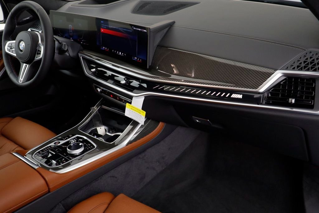 New 2026 Brooklyn Grey Metallic BMW M60i image 22