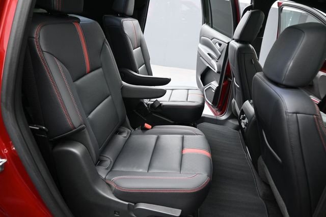 Used 2025 Red Chevrolet RS image 24