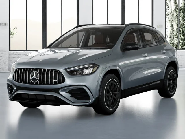 2026 Mercedes-Benz GLA GLA 35 AMG®