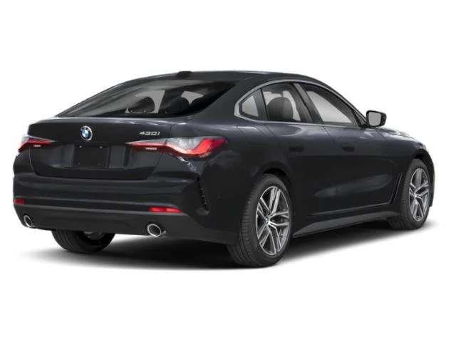 New 2026 Alpine White BMW 430i xDrive Gran Coupe image 5