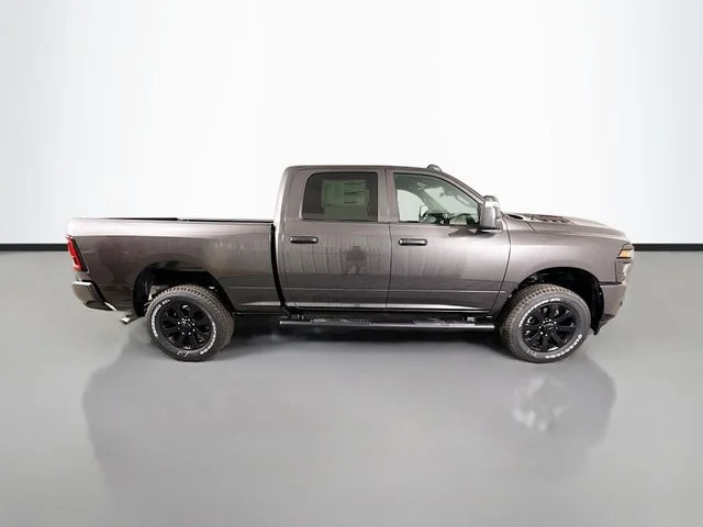 New 2026 Gray Ram Tradesman image 8