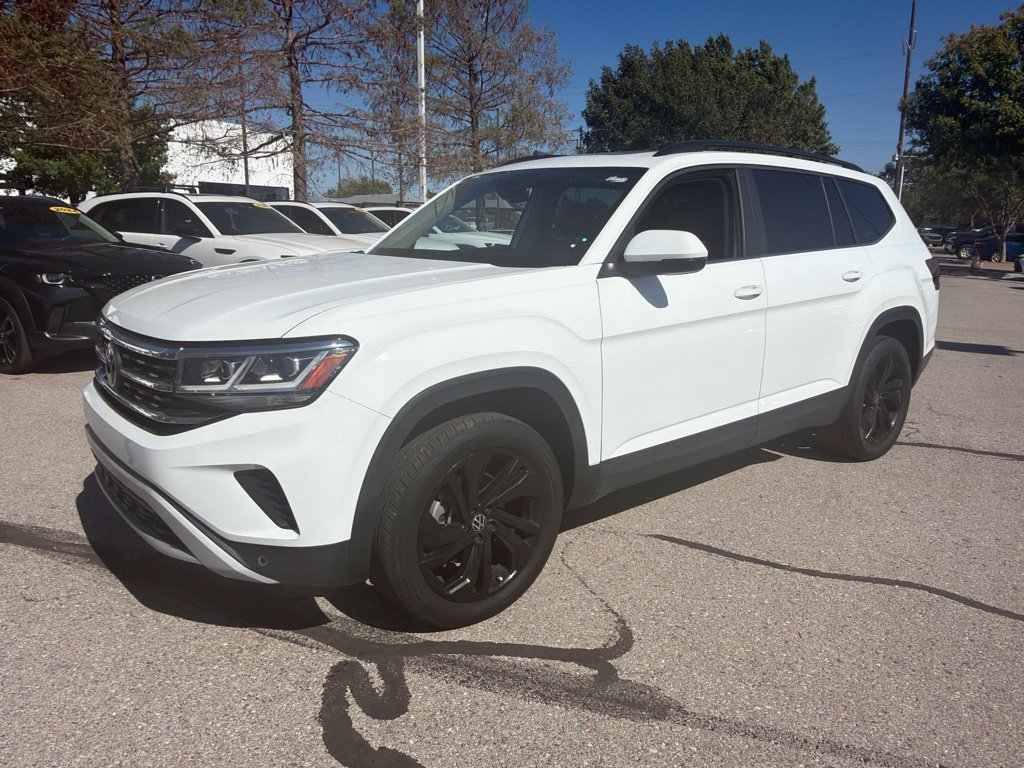 2023 Volkswagen Atlas