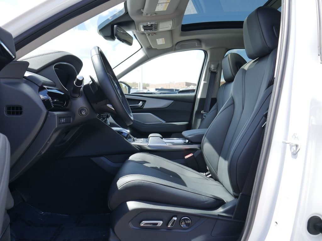 Used 2024 White Acura 3.5L image 15