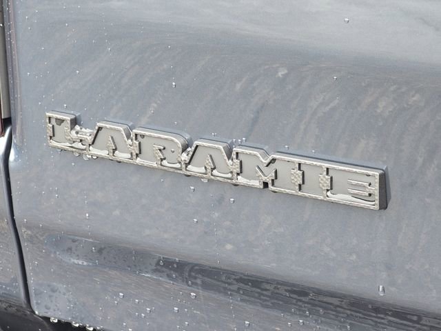 New 2026 Forged Blue Metallic Exterior Paint RAM Laramie image 35