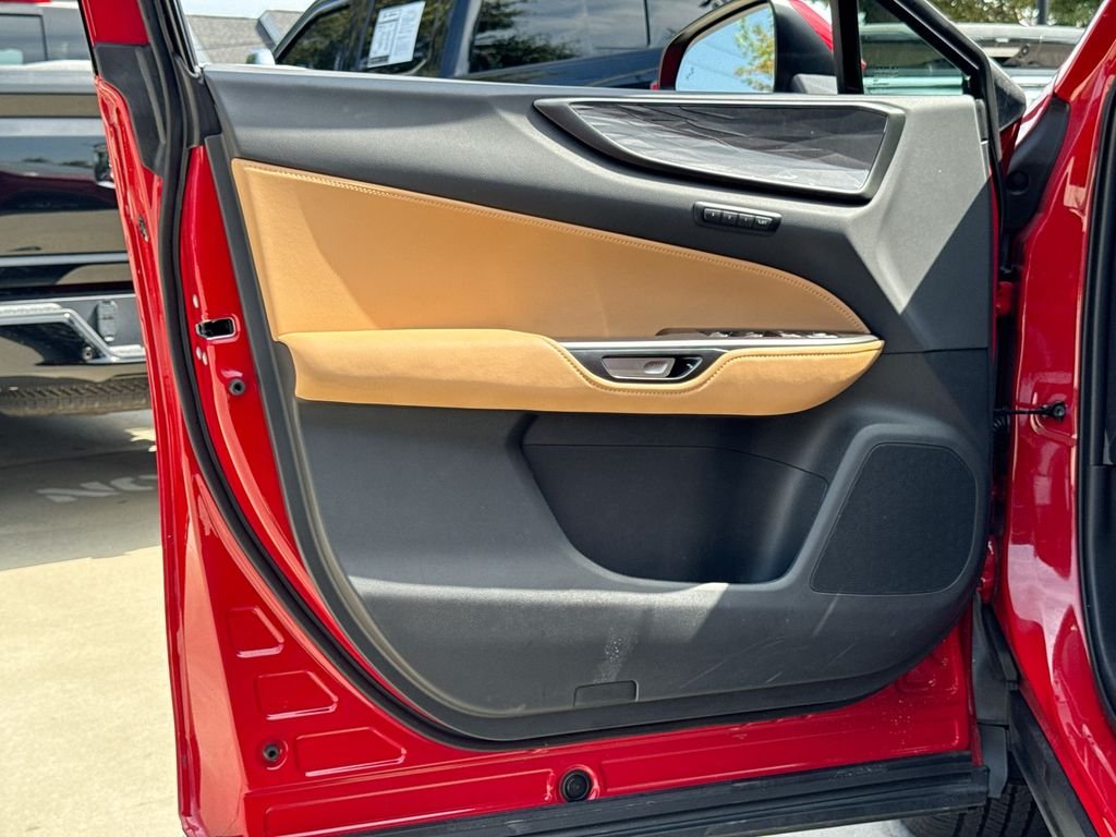 Used 2025 Red Lexus 250 Premium image 12