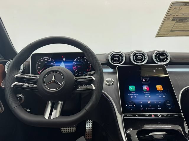 New 2026 MANUFAKTUR Alpine Grey Mercedes-Benz C 300 image 49