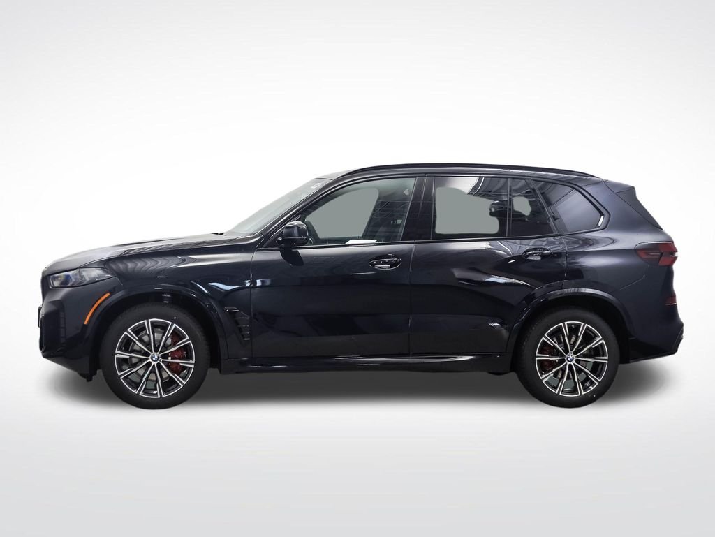 New 2026 Carbon Black Metallic BMW xDrive40i image 2