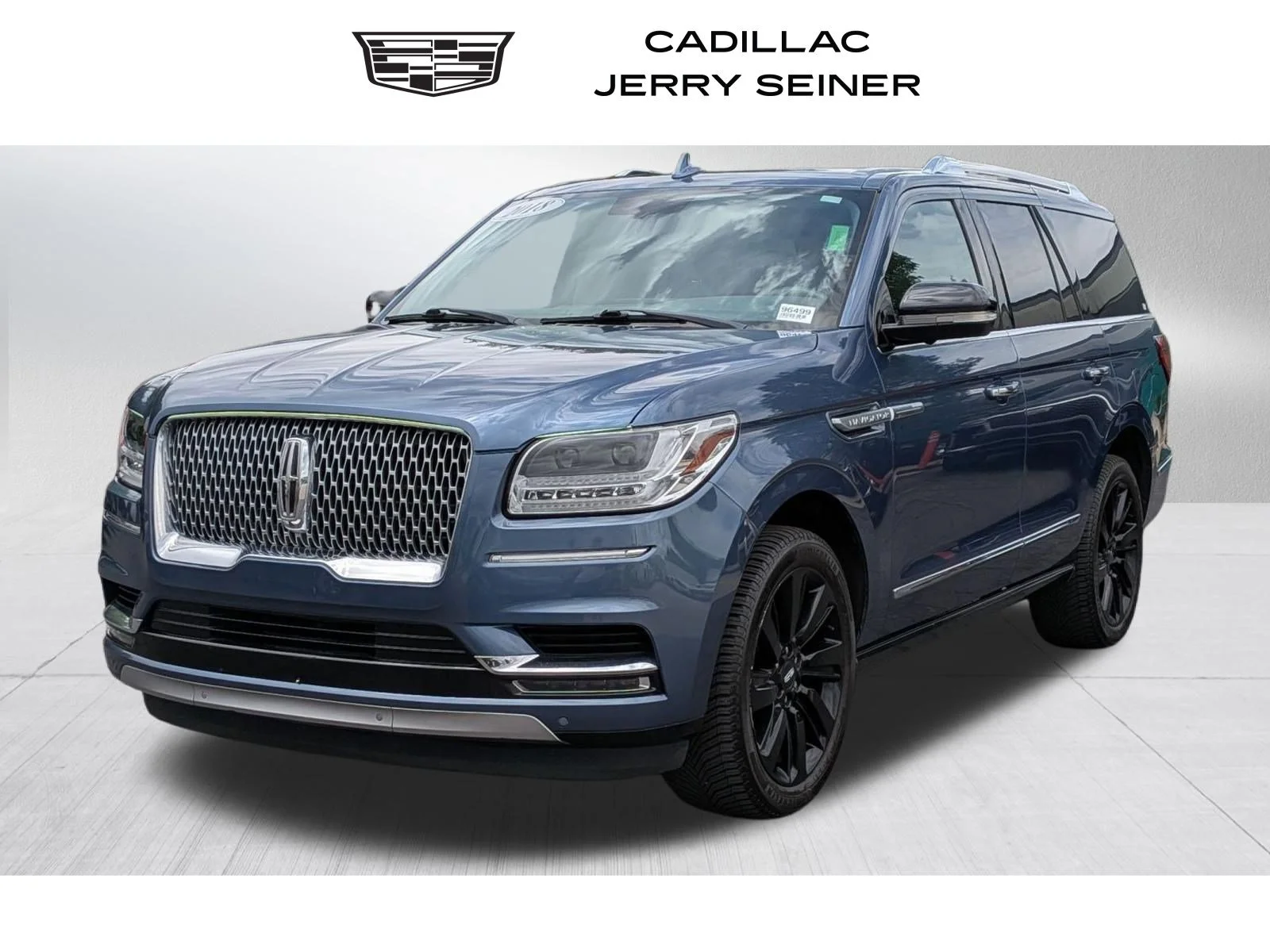 2018 Lincoln Navigator Reserve 4WD's photo