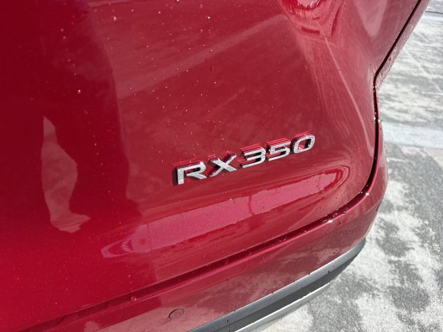 New 2026 Matador Red Mica Lexus  350 PREMIUM+ image 25