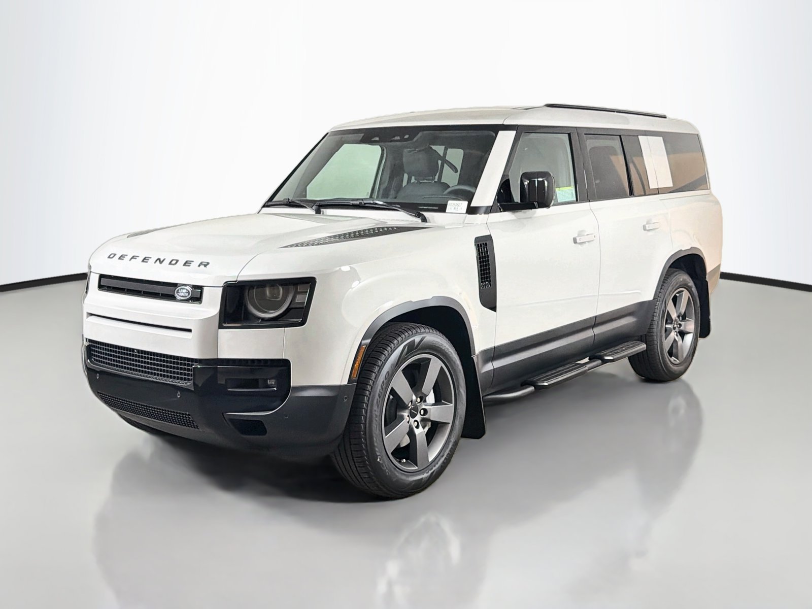 2026 Land Rover Defender