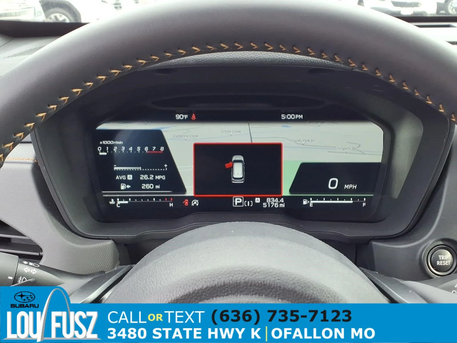 Used 2026 Crystal White Pearl Subaru Wilderness image 18