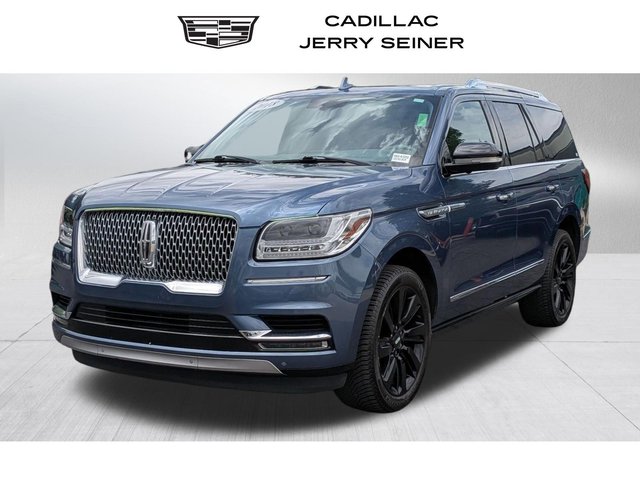 2018 Lincoln Navigator Reserve