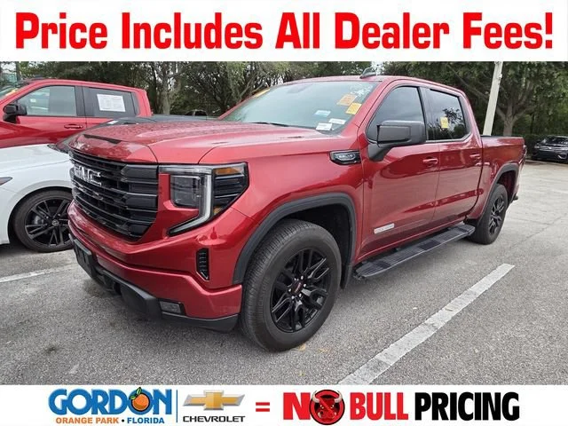 2024 GMC Sierra 1500