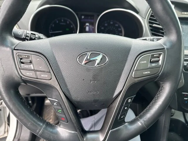 Used 2017 White Hyundai 2.0T Ultimate image 12