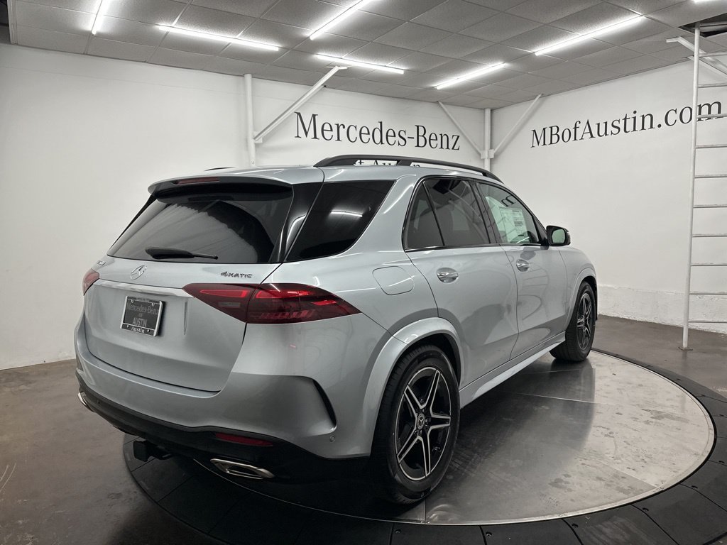 2026 Mercedes-Benz GLE GLE580 - Photo 41