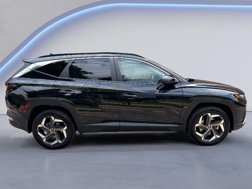 Certified Used 2024 Black Pearl Hyundai SEL image 6