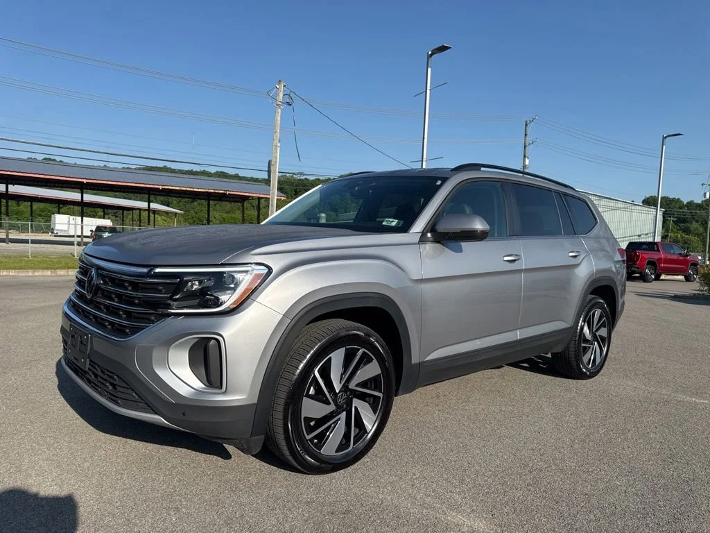 2026 Volkswagen Atlas 2.0T SE w/Tech 4MOTION's photo