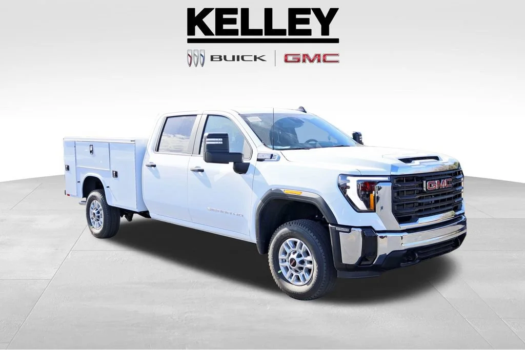 2026 GMC Sierra 2500HD