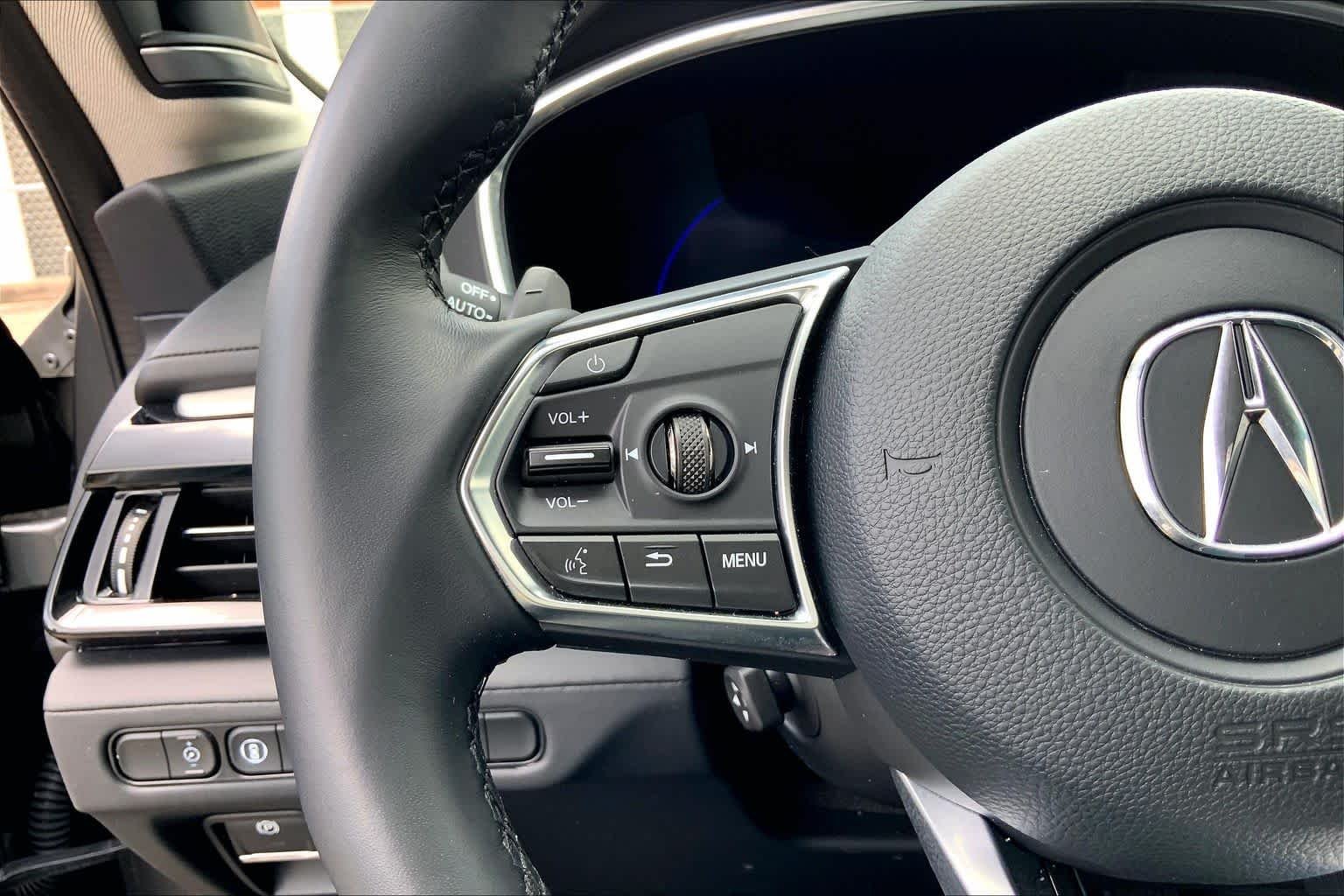 Used 2026 Liquid Carbon Metallic Acura w/Technology Package image 22