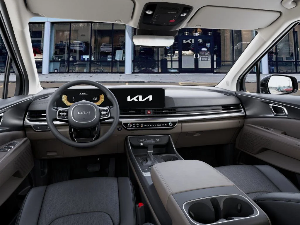 2026 Kia Carnival LXS - Photo 14