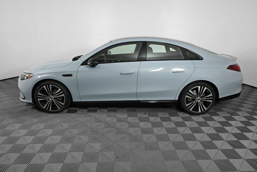 New 2027 Liquid Crystal Green Mercedes-Benz CLA 250+ image 37