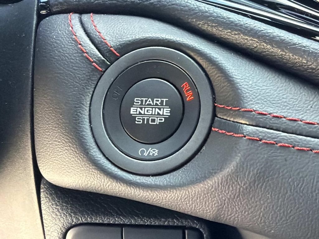 Used 2024 Red Dodge R/T Plus image 30
