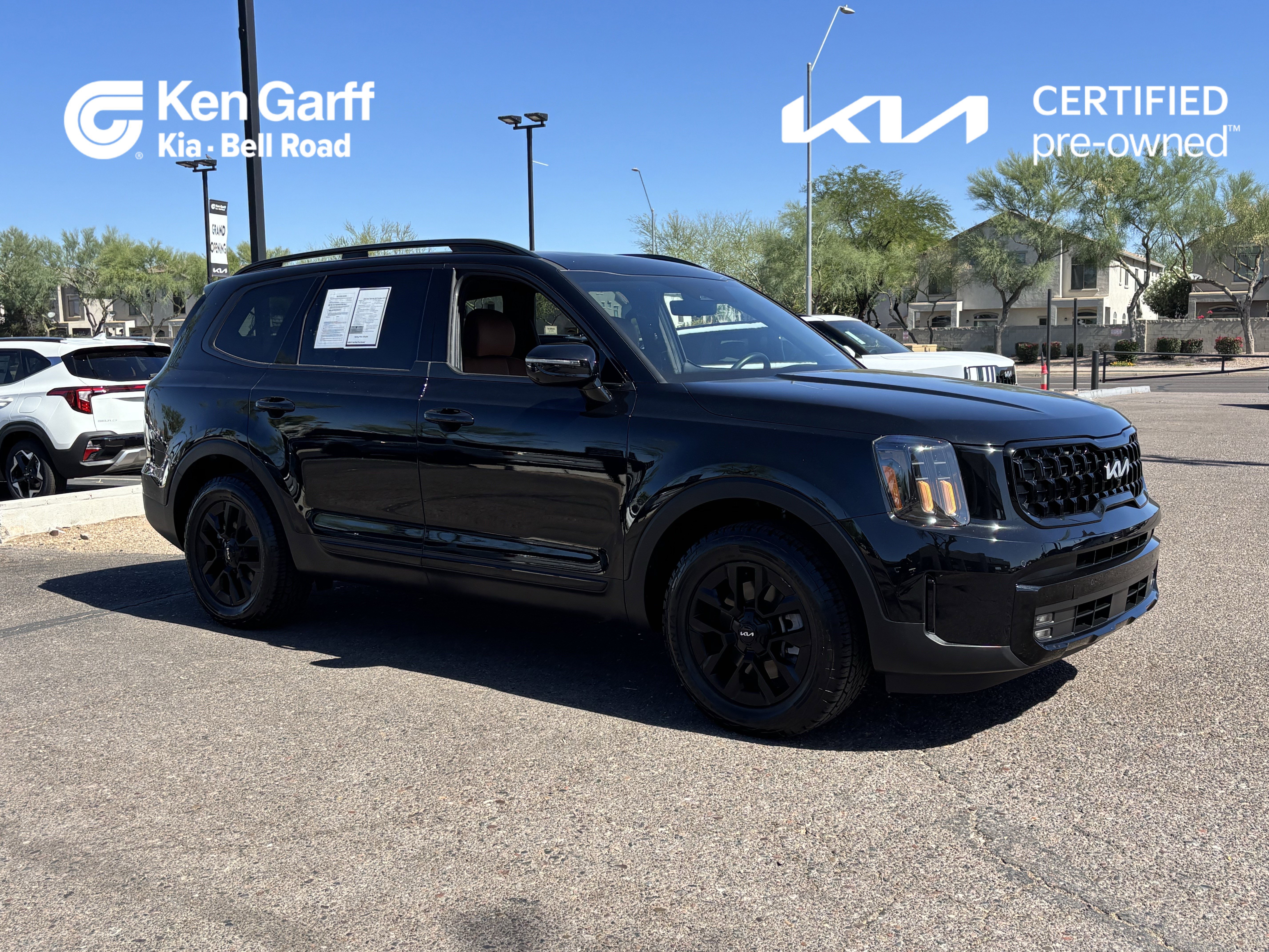 2024 Kia Telluride SX Prestige X-Pro AWD's photo