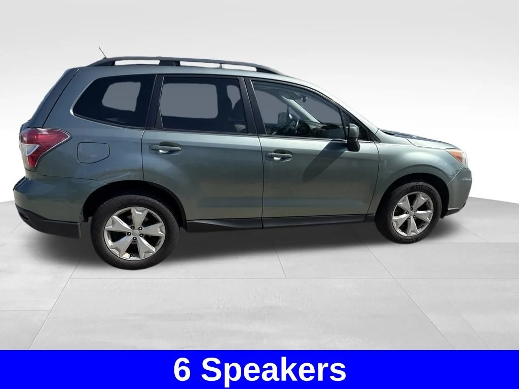 Used 2014 Green Subaru 2.5i Premium image 5