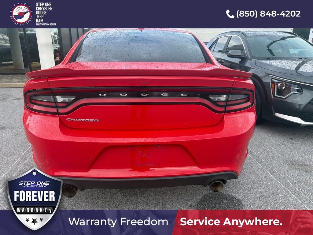 Used 2021 Red Dodge GT image 6
