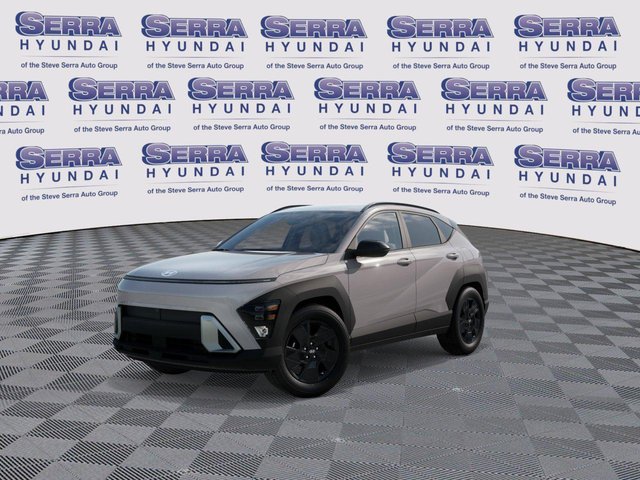 2027 Hyundai KONA SEL Sport FWD