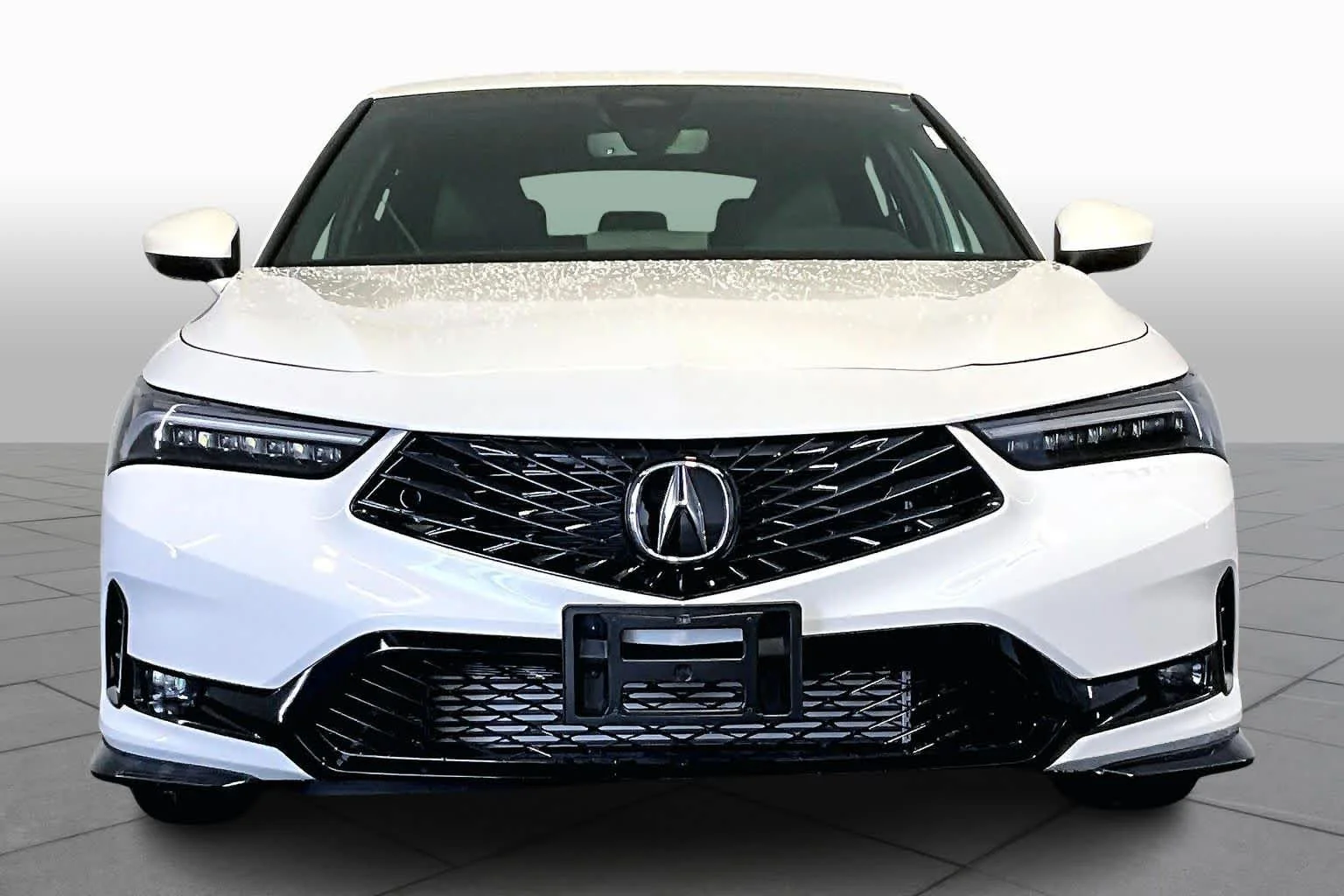 New 2026 Platinum White Pearl Acura With A-Spec Package image 3