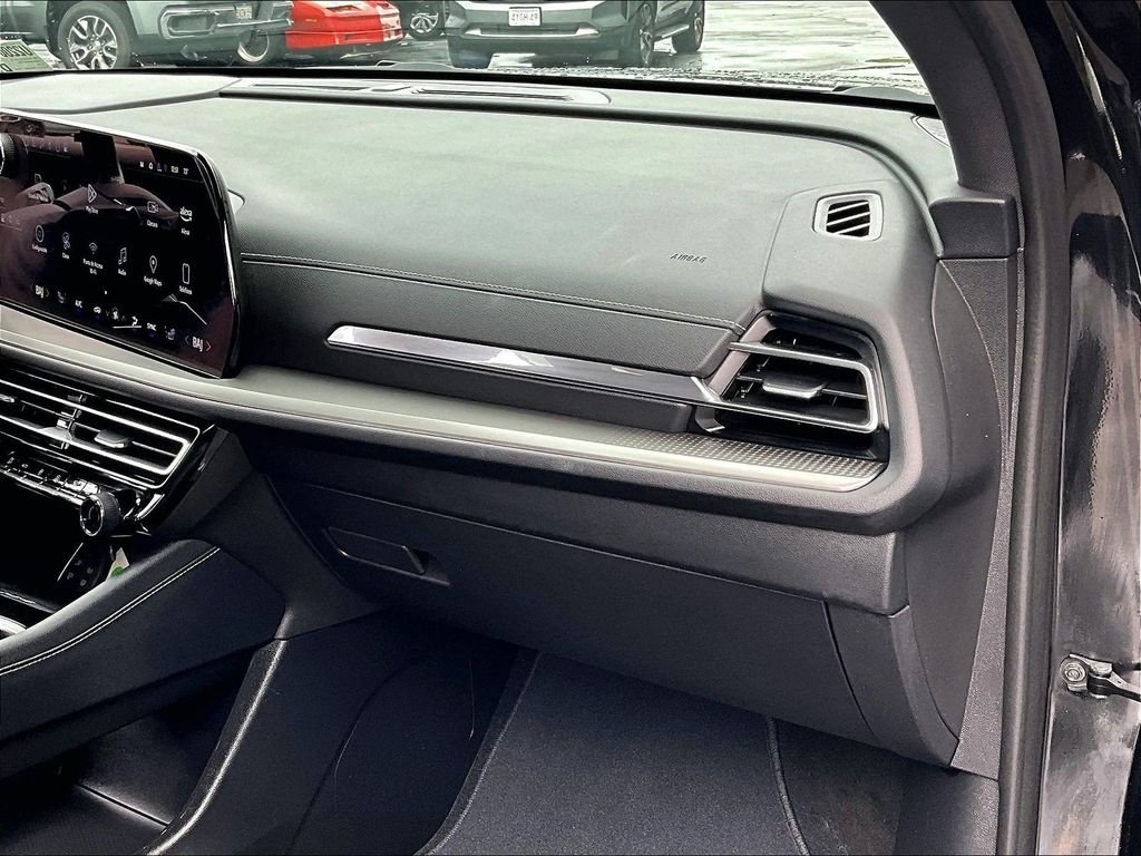 Used 2024 Black Chevrolet LT image 13
