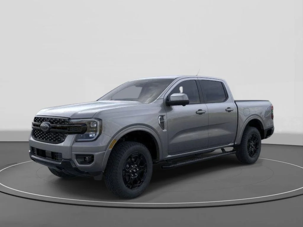 2026 Ford Ranger Lariat 4x4 SuperCrew 5' Box's photo