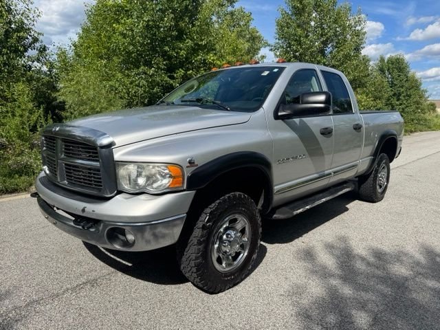 2004 Dodge Ram 2500 SLT 4X4 QUAD CAB SWB's photo