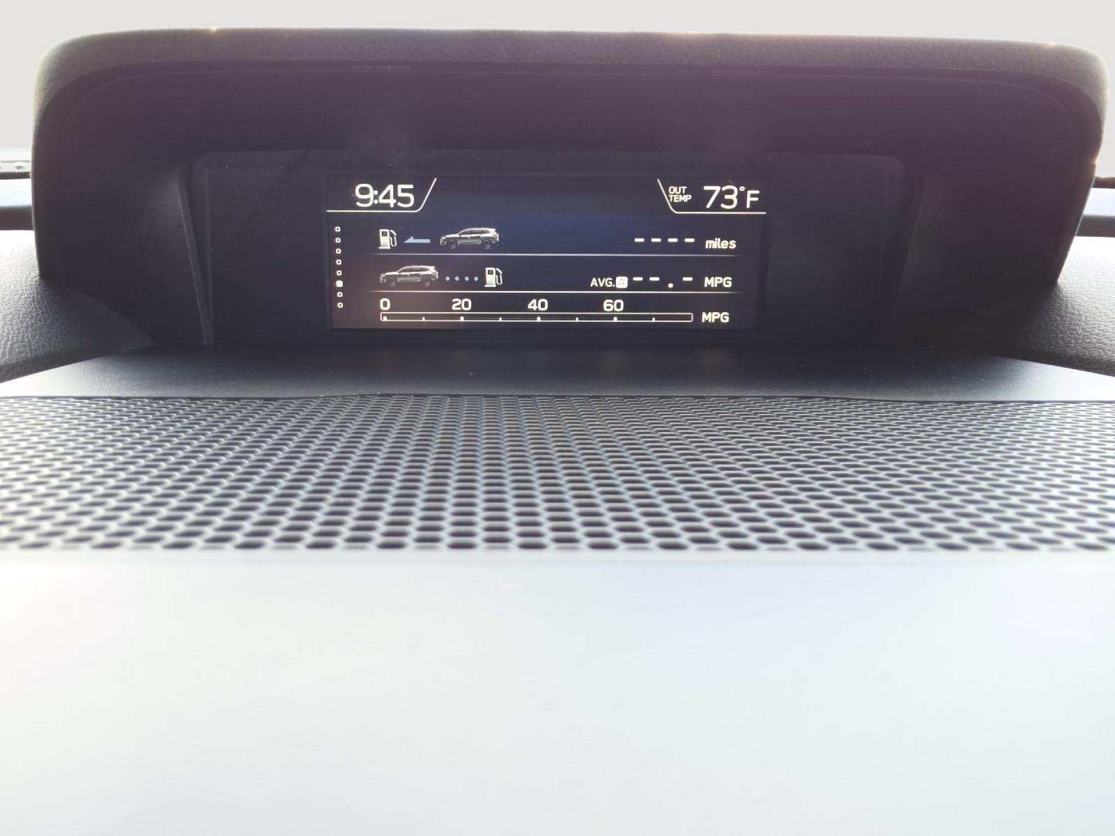 Used 2022 Crystal White Pearl Subaru Touring image 46