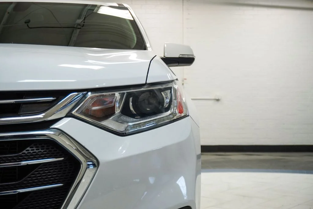 Used 2021 White Chevrolet LT image 39
