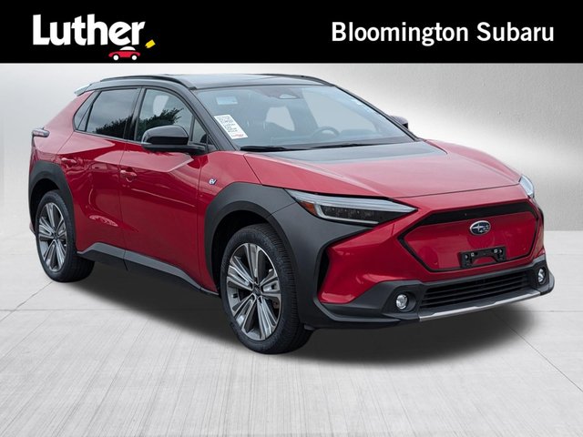 2023 Subaru Solterra Touring