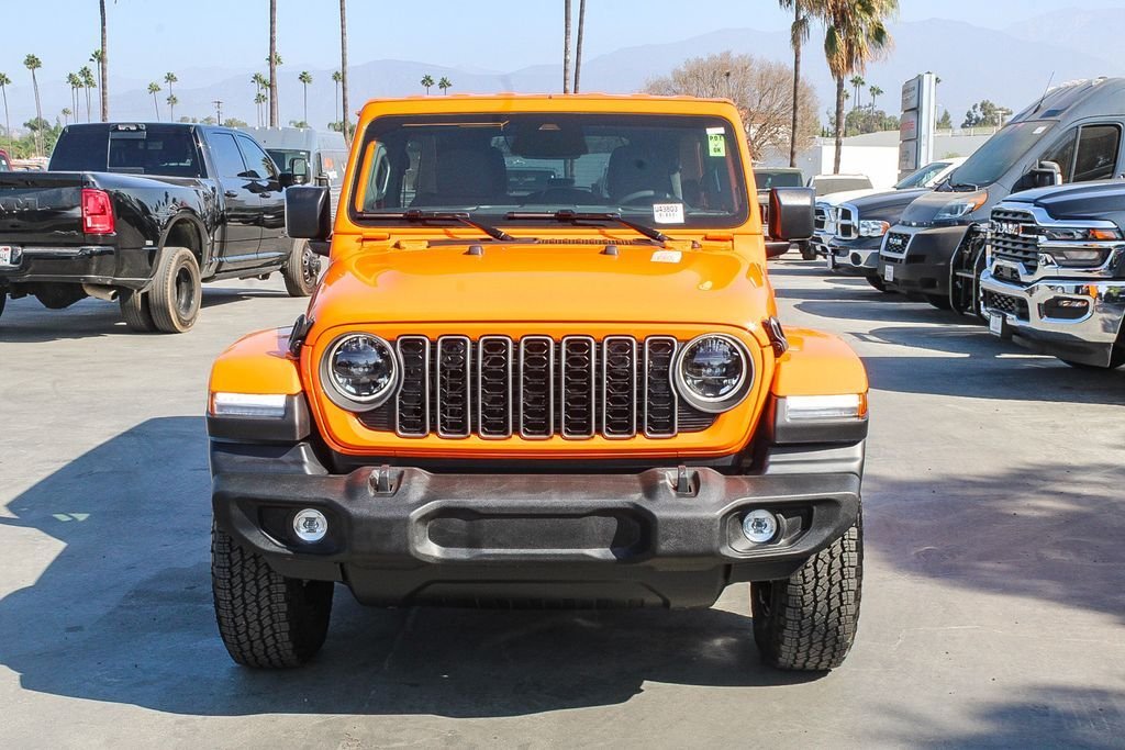 New 2026 Joose Jeep California Edition image 3