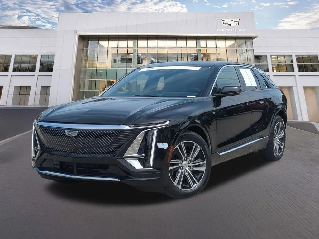 2024 Cadillac Lyriq Luxury 1 RWD's photo