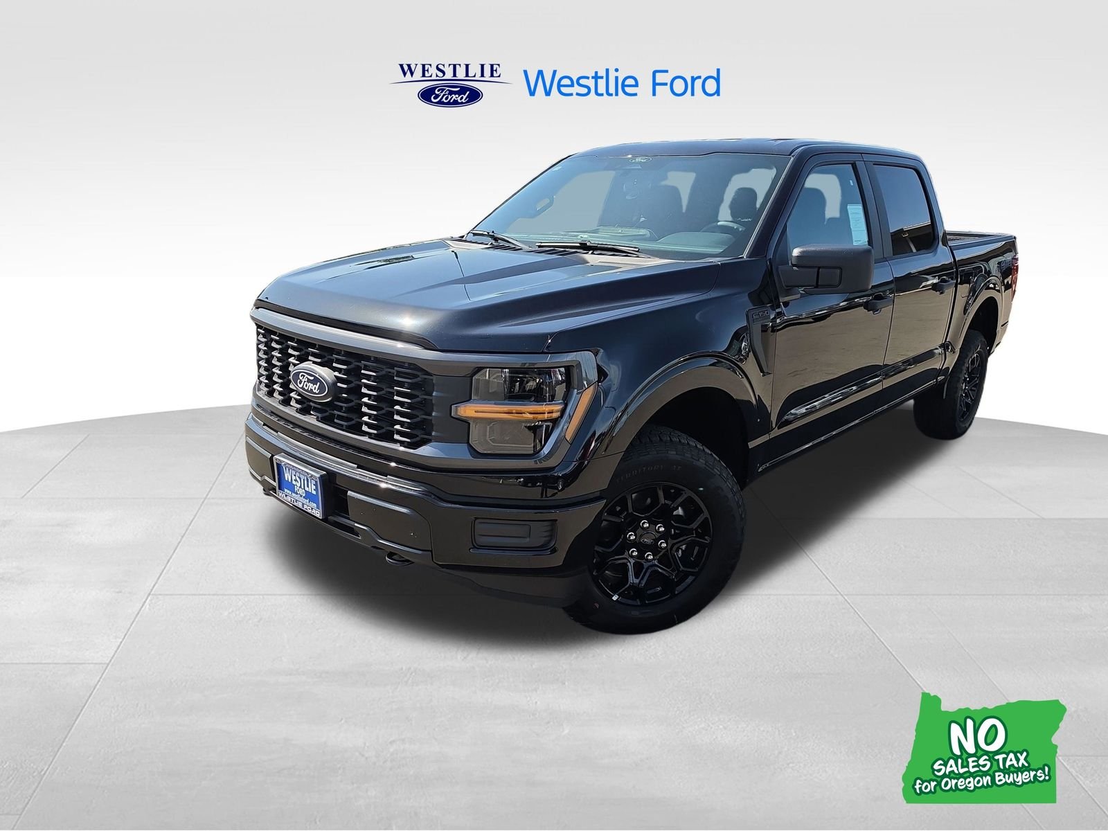 2026 Ford F-150 STX 4x4 SuperCrew 5-1/2 Box's photo
