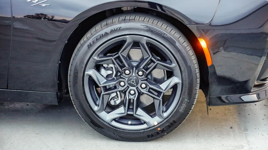 New 2026 Black Dodge R/T image 11