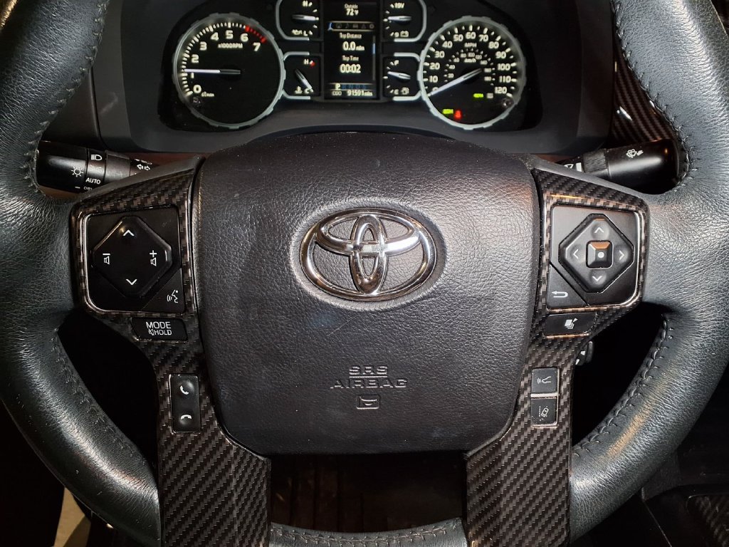 2021 Toyota Tundra Limited - Photo 10