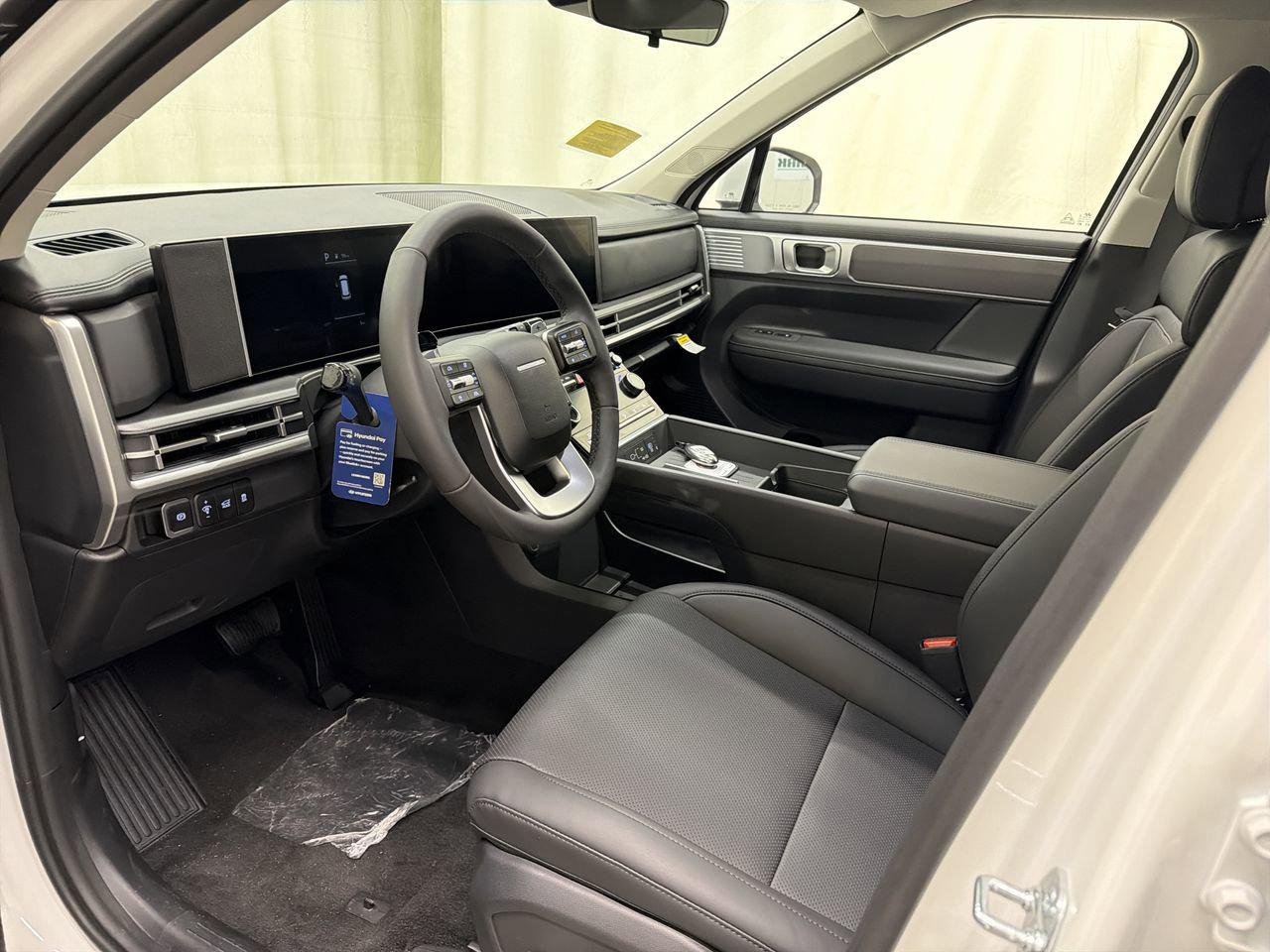 New 2026 Serenity White Hyundai SEL image 13
