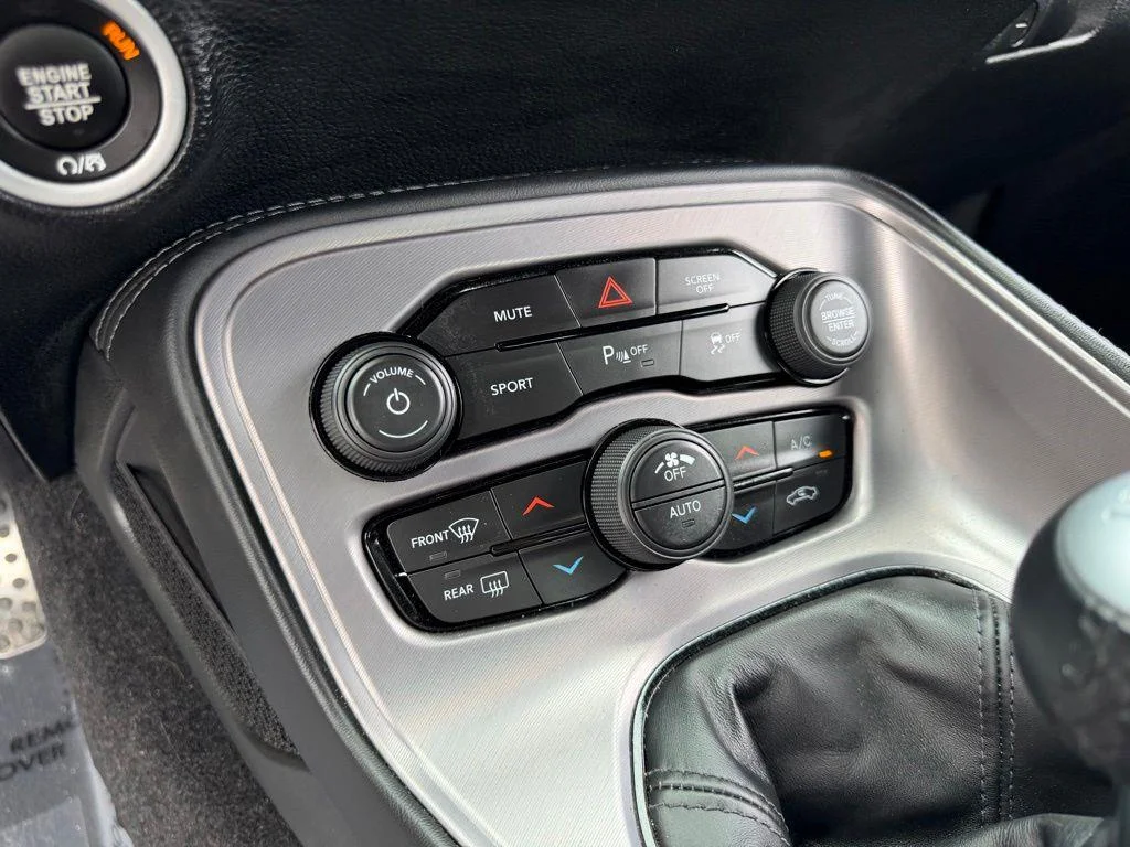 Used 2023 Orange Dodge R/T image 23