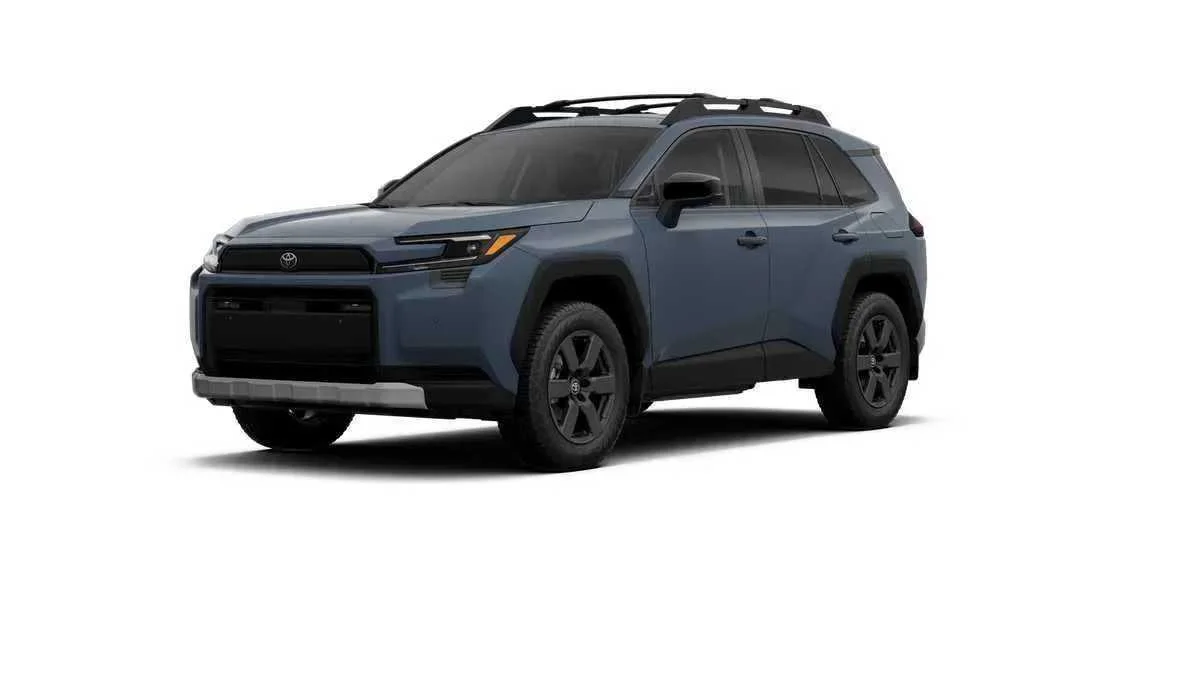 2026 Toyota RAV4  Woodland